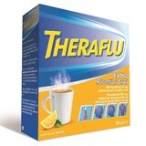 Theraflu Extra Verkoudheid en Griep, 10 sachets, Gsk