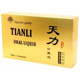 Tianli Líquido Oral, 6 viales, Sanye Intercom