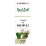 Tinctură de Brusture, 50 ml, Plant Extrakt