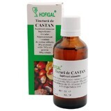 Tintura de castaño, 50 ml, Hofigal