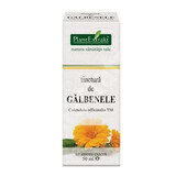 Tinctura de Galbenele, 50 ml, Plant Extrakt