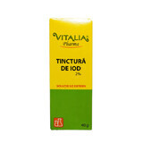 Tintura di iodio 2%, 40 g, Vitalia Pharma