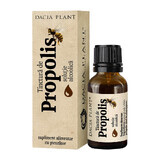 Tintura de propóleo, 20 ml, Dacia Plant