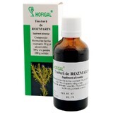 Rosemary Tincture, 50 ml, Hofigal