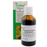 Tintura di solfo, 50 ml, Hofigal