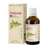 Tintura de Tataneasa, 50 ml, Dacia Plant