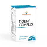 Tiolin Complex, 60 cápsulas, Sun Wave Pharma