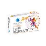 Tonic voor mannen, 30 tabletten, Helcor