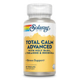 Total Calm Advance Solaray, 60 gélules, Secom