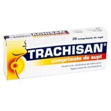 Trachisan zonder suiker, 20 tabletten, Engelhard Arzneimittel