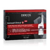 Dercos Technique Aminexil Clinical 5 Uomo Vichy 21x 6ml