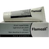 Flamozil tratamiento de heridas, 50 gr, Lab Oystershell