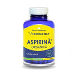 Aspirina bio, 120 cápsulas, Herbagetica