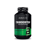 Tribooster, 120 cápsulas, BiotechUSA