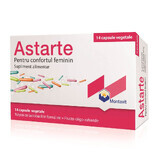 Astarte, 14 capsules, Montavit