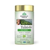 Té verde Tulsi, 100 g, Bio India