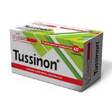 Tussinon, 40 cápsulas, FarmaClass