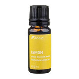 Olio essenziale puro al 100% Limone, 10 ml, Sabio