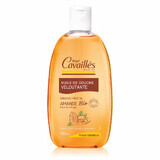 Aceite de baño y ducha calmante con 3 aceites naturales para pieles secas, 750 ml, Roge Cavailles