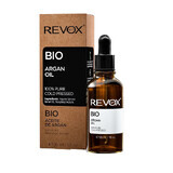 Ulei de argan Bio, 30 ml, Revox