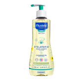 Reinigingsolie voor de atopische huid Stelatopia, 500 ml, Mustela