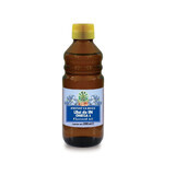 Ulei de in Omega 3 presat la rece, 250 ml, Herbavit