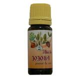 Aceite de jojoba prensado en frío, 10 ml, Herbavit