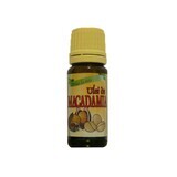 Kaltgepresstes Macadamia-Öl, 10 ml, Herbavit