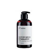 Stimulerende massageolie, 236 ml, Sabio