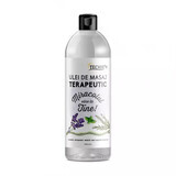 Aceite de masaje terapéutico, 1000 ml, Techir