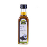 Olio di ricino puro non raffinato spremuto a freddo, 100 ml, Carmita Classic