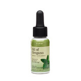 Oregano olie 60 mg Herbal Plus (991471), 30 ml, GNC