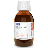 Aceite de ricino con vitamina A, 100 ml, Tis Farmaceutic