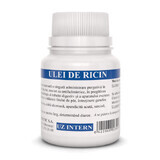 Aceite de ricino, 25 ml, Tis Pharmaceutical