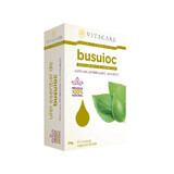 Aceite esencial de albahaca, 30 cápsulas, Vitacare