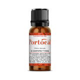 Aceite esencial puro Naranja, 10 ml, Divine Star