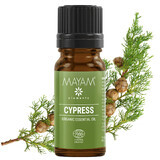 Olio essenziale di cipresso (M - 1028), 10 ml, Mayam