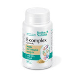 Complesso naturale B, 30 capsule, Rotta Natura