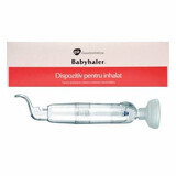 Babyhaler, inhalatieapparaat, Gsk