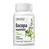 Bacopa monnieri, mémoire et concentration, 30 gélules, Zenyth