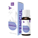 Huile essentielle de fenouil entier, 10 ml, Dvr Pharma