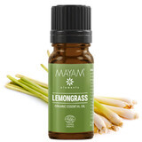 Ulei esential Lemongrass (M - 1035), 10 ml, Mayam