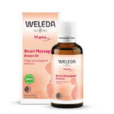 Aceite estimulante de la lactancia, 50 ml, Weleda