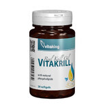 VitaKrill Aceite 500 mg, 30 cápsulas, VItaking