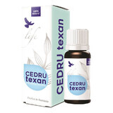 Ulei volatil de Cedru Texan, 10 ml, Dvr Pharma