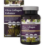 Ultra Collagen Enhance (446732), 90 cápsulas, ResVitale