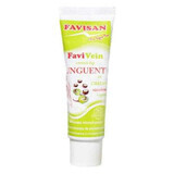 Favivein Pomada Castaño, 50 ml, Favisan