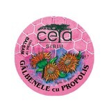 Pomada de caléndula y propóleo, 40 g, Ceta Sibiu