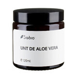 Burro di aloe vera, 120ml, Sabio