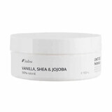 Manteca corporal de vainilla, karité y jojoba, 100 ml, Sabio